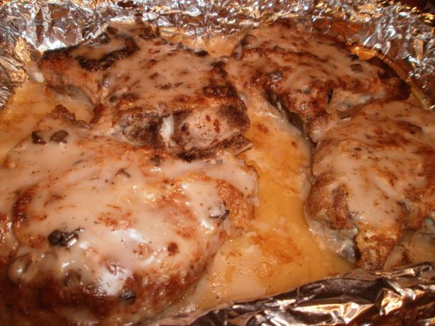 Baked Pork Chops. Photo by CIndytc
