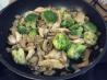 Quick Chicken Mushroom and Broccoli Stir-Fry. Recipe by Chef #424432