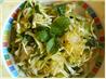 Pineapple-Mint Coleslaw. Recipe by Mrs Pie