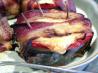 Bacon Wrapped Bnls Pork Chops