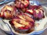 Bacon Wrapped Bnls Pork Chops