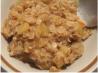 Golden Apple Oatmeal