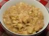 Golden Apple Oatmeal