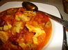 Kate's Spicy Sausage Tortellini Soup