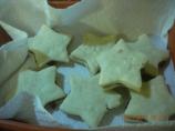 Shortbread Cookies With Jam or Jelly Centers