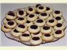 Shortbread Cookies With Jam or Jelly Centers. Recipe by LB in Middle Georgia