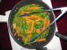Green Beans and Carrots Sauteed in Butter and Garlic