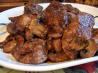 Wine Basted Pork Medallions