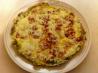 Low Carb Pepperoni Pizza Frittata. Recipe by blgpts