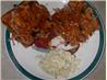 Pulled Pork and BBQ Sauce