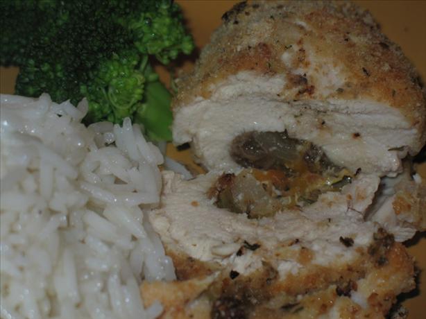 Chicken Breasts, Orange Stuffed. Photo by Redsie
