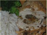 Chicken Breasts, Orange Stuffed