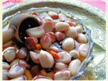 Persian Sugar-Pickled Garlic