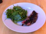 Pepper Seared Tuna Steaks