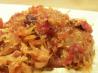 BBQ Sauerkraut. Recipe by megks