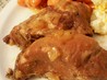 Slow Cooker Sweet BBQ Pork Spareribs (Or Chicken)