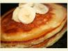 Barefoot Contessa's Banana Sour Cream Pancakes