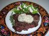 T-Bones With Garlic-Thyme Butter. Recipe by sunshinefromaz