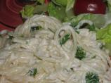 Creamy Noodles. Photo by TeresaS