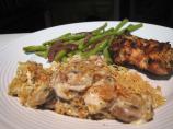 Mushroom Casserole