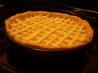 Lattice Pineapple Pie
