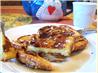 Eggnog French Toast