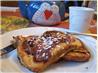 Eggnog French Toast. Recipe by Lainey6605
