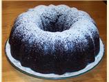Chocolate Zip (Bundt) Cake. Photo by Nonnie4Two