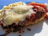 Chicken Breast With Tomato Sauce and Mozzarella