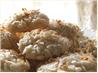 Mounds Rich, Moist and Chewy Macaroon Cookies