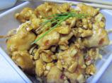 Cashew Nut Chicken