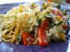 Baked Pasta With Spinach, Ricotta, and Prosciutto