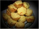Mini Pepper Corn Muffins