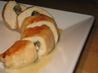 Chicken Breasts Stuffed With Mushrooms & Spinach With Cognac Sauce. Recipe by Dancer^