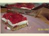 Easy Strawberry Walnut Dessert. Recipe by God's_sugarcookie