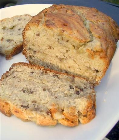 Banana Nut Bread. Photo by Chef Mommie