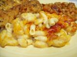 Mom's Macaroni & Cheese
