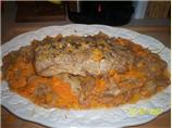 Heritage Pork Roast (Crock Pot)