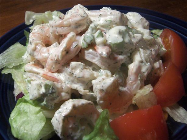 Ina Garten's Shrimp Salad (Barefoot Contessa). Photo by *Parsley*