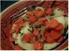 Caramelized Onions With Apples and Carrots