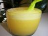 Orange & Mango Cocktail Via Susiequsie