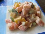 Shrimp/Prawn Salad for Summer