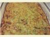 Zucchini and Bacon Bake