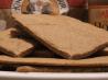Unleavened Whole Wheat Bread
