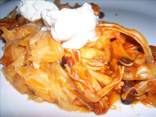 Quick Enchilada Skillet. Photo by Nikki Kate