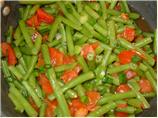 Green Bean and Tomato Stew