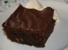 Hershey's Syrup Brownies. Recipe by Lainey6605