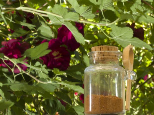 Homemade Five-Spice Powder. Photo by Peter J