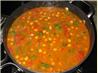Creamy Chickpea Curry