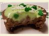 Mini Grasshopper Cheesecakes